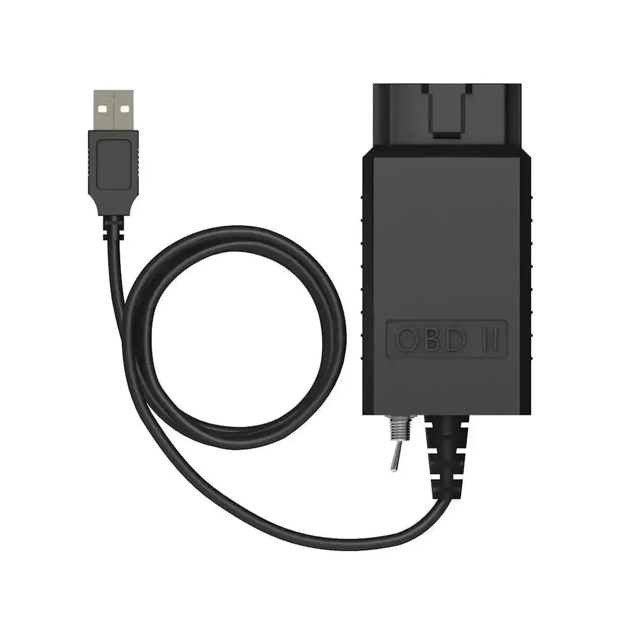Universele ELM327 (CHT340) (HS/MS-CAN Switch) | USB-Interfacekabel