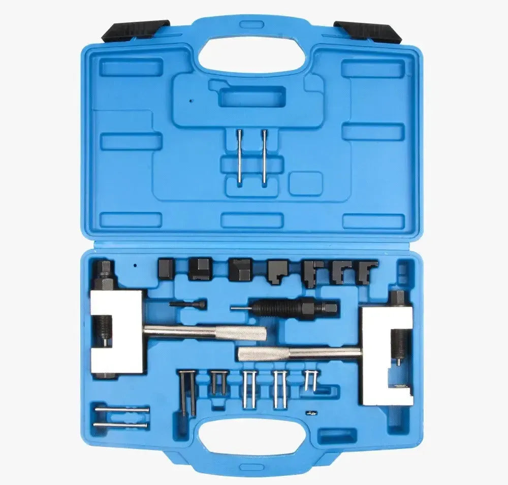 VT13123B | Mercedes | Distributieketting-punchtangset (18-delig)