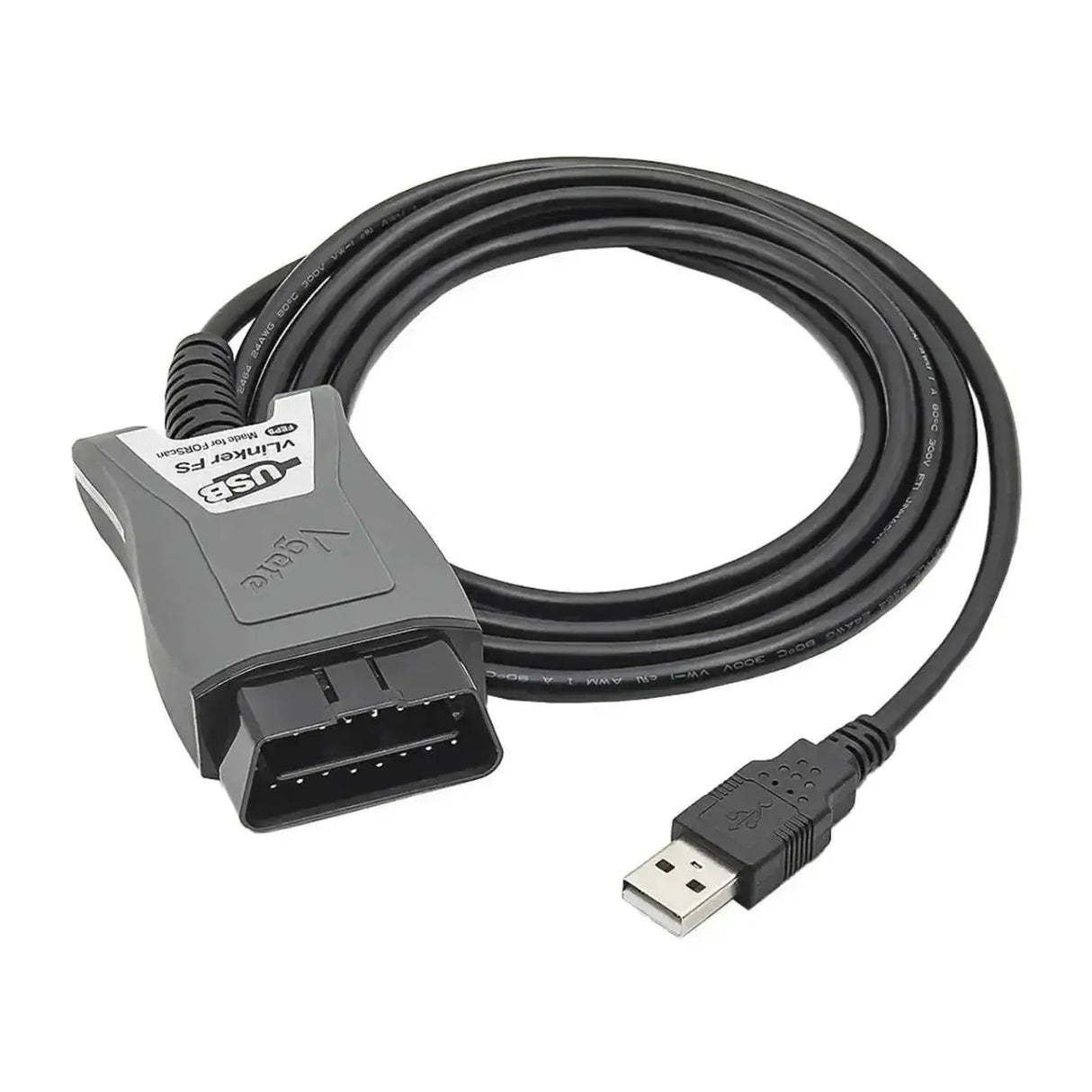 Vgate VLinker FS (HS/MS-CAN) | Interfacekabel
