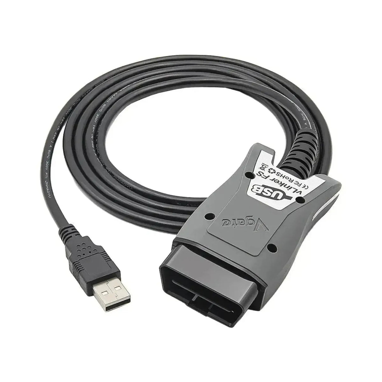 Vgate VLinker FS (HS/MS-CAN) | Interfacekabel