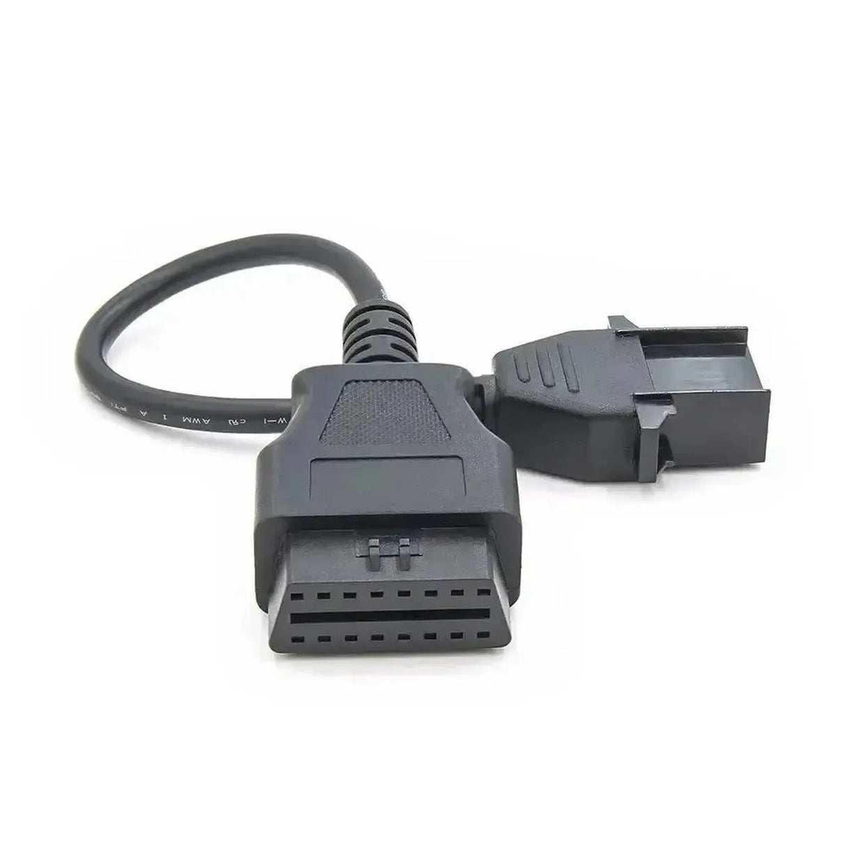 Volvo 8-pins OBD1 – 16-pins OBD2 Verloopkabel | Vrachtwagen