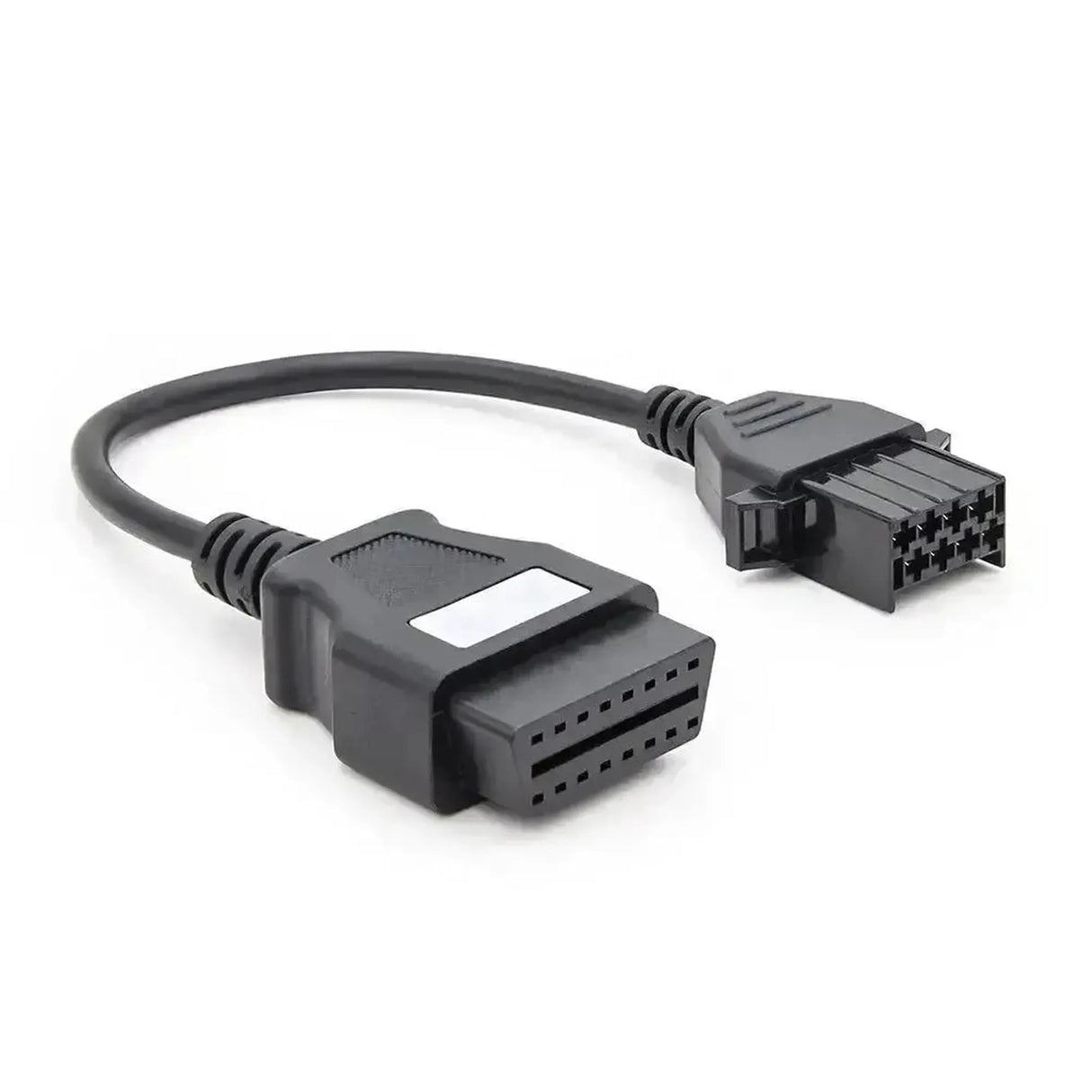 Volvo 8-pins OBD1 – 16-pins OBD2 Verloopkabel | Vrachtwagen