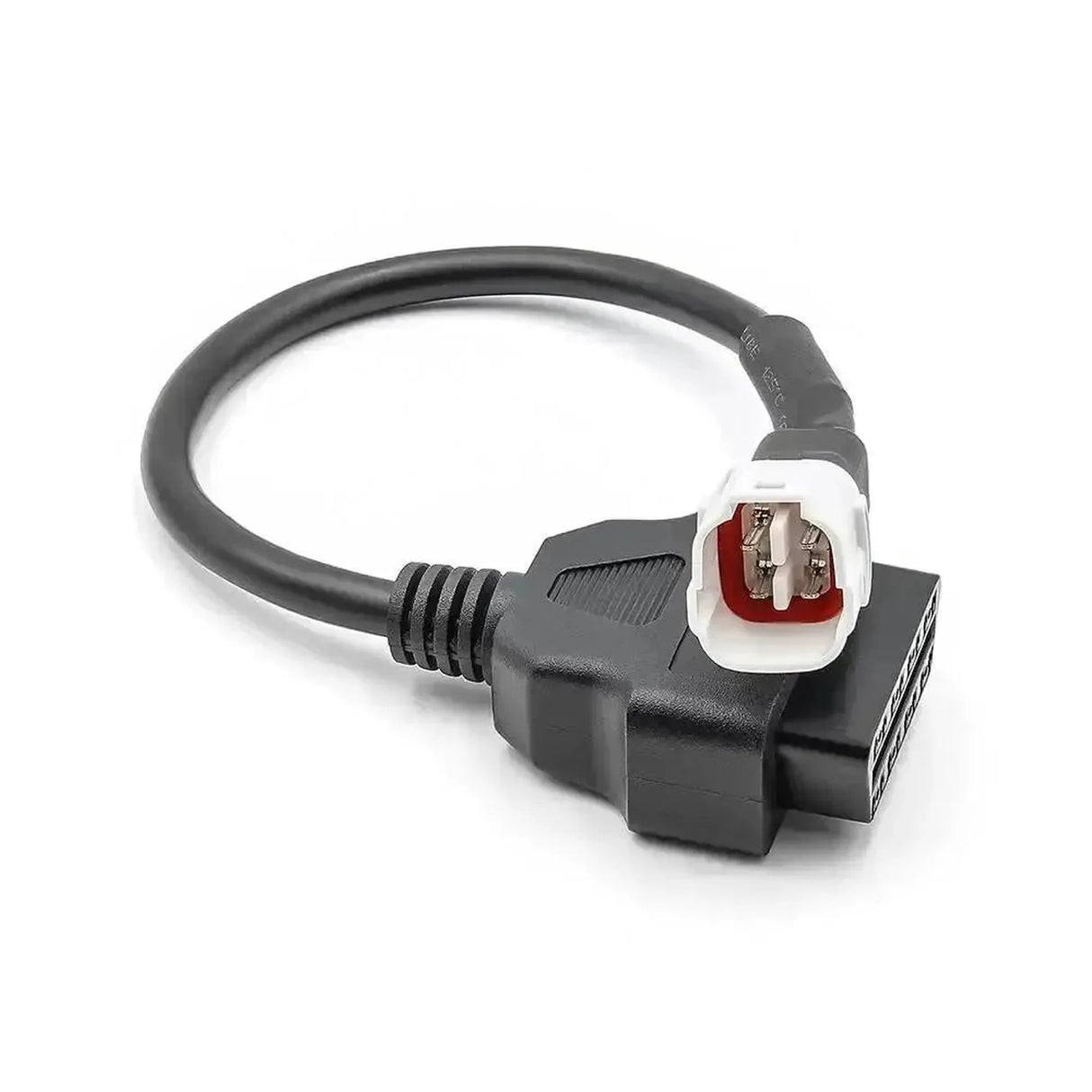 Yamaha 4-pins OBD – 16-pins OBD2 Verloopkabel | Motorfiets