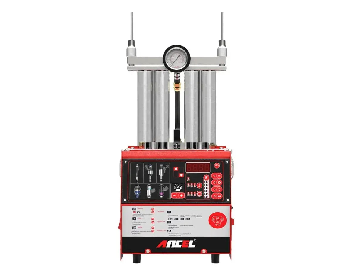 Ancel AJ400 GDI Benzine Injectortester