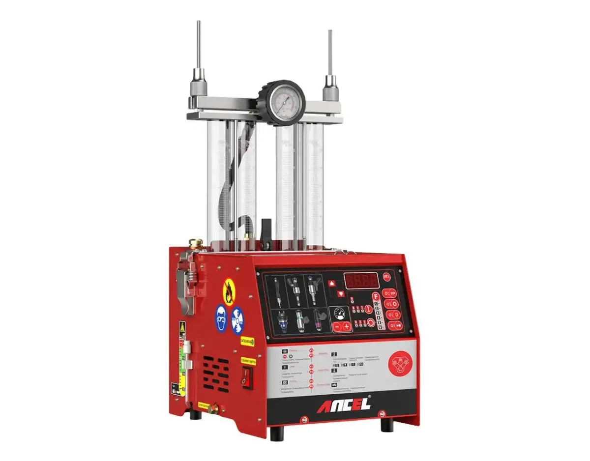 Ancel AJ400 GDI Benzine Injectortester