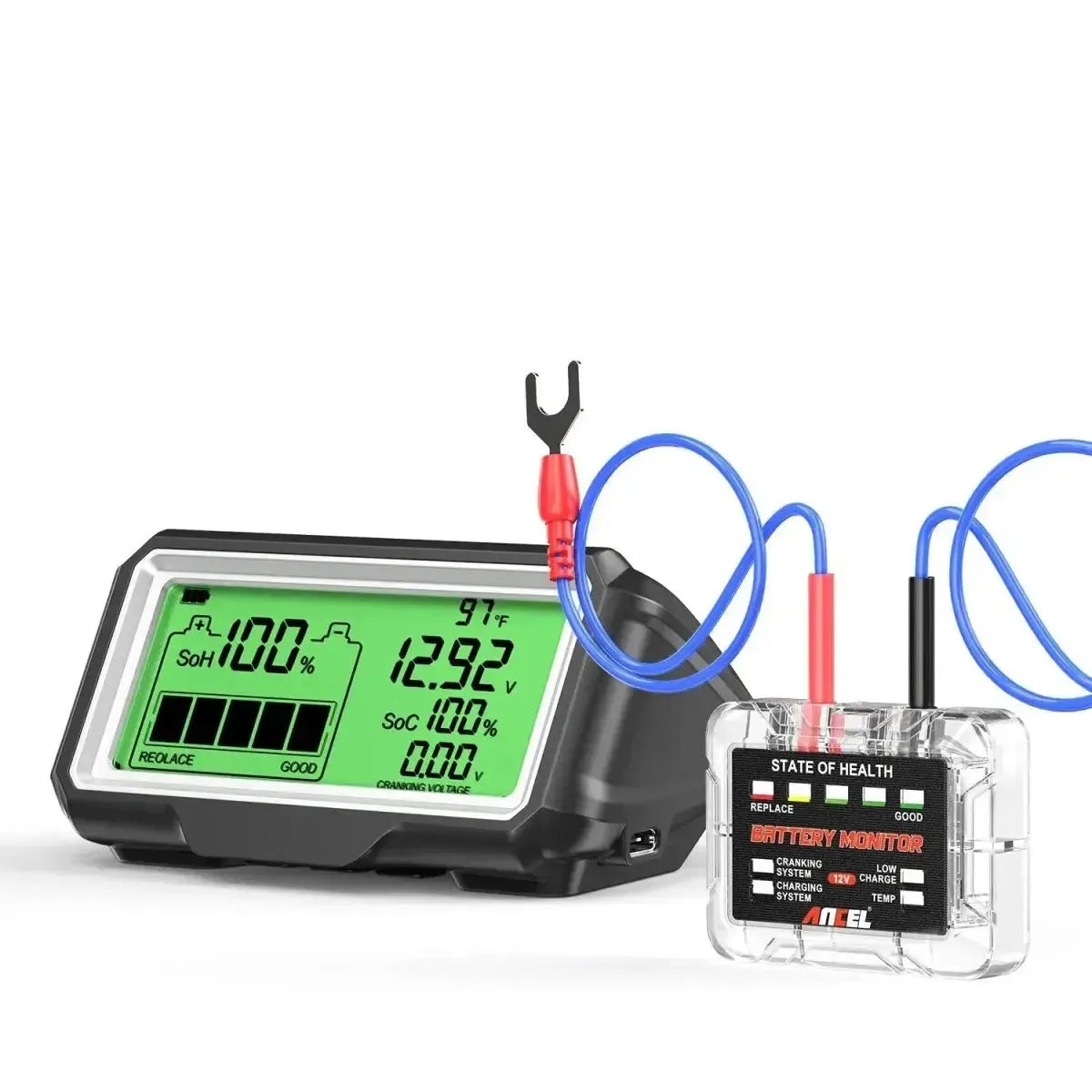 Ancel BM200 Pro Accumonitor