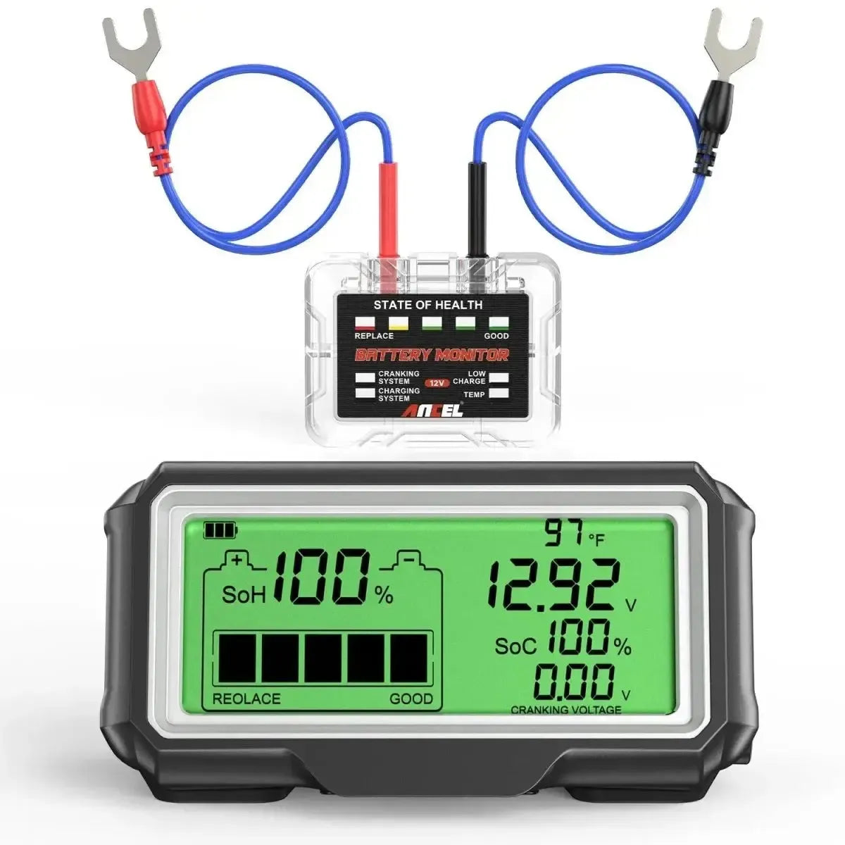 Ancel BM200 Pro Accumonitor