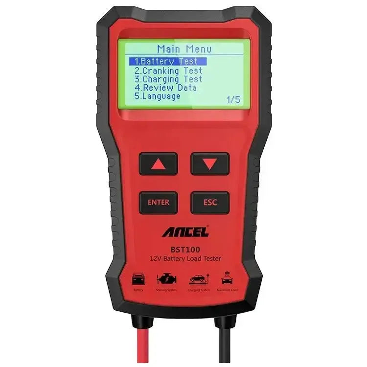 Ancel BST100 | Accutester