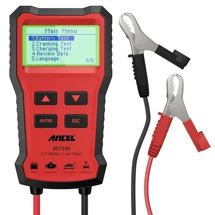 Ancel BST100 | Accutester
