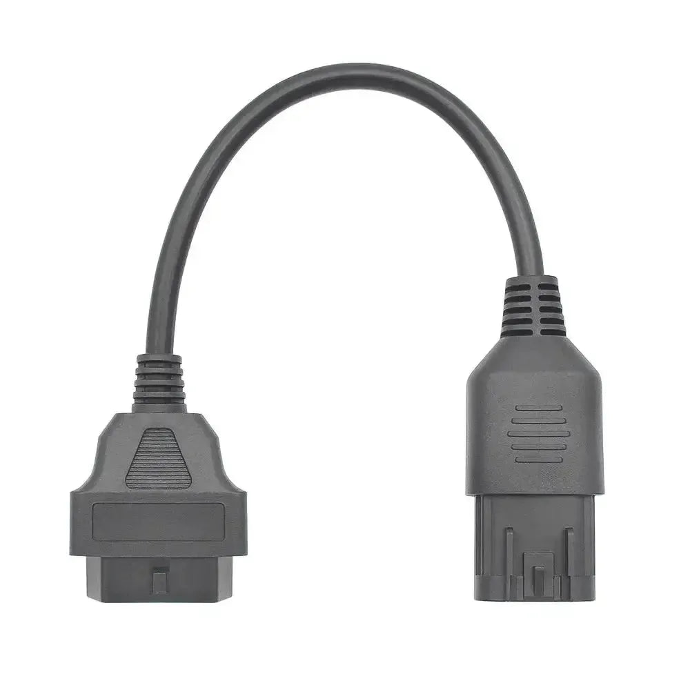 Polaris 8-pins OBD – 16-pins OBD2 Verloopkabel | Quad