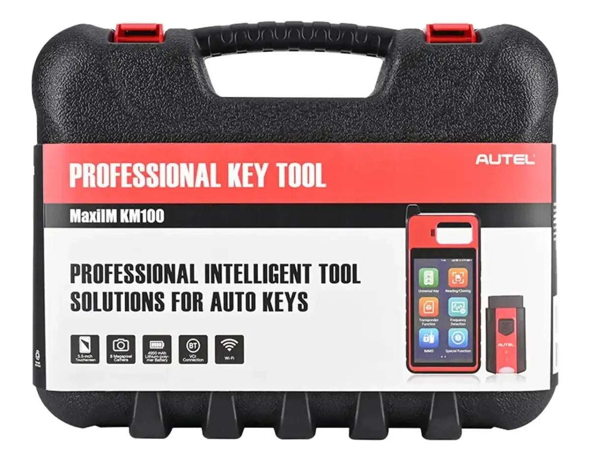 Autel KM100E | Sleutelprogrammeur | Auto