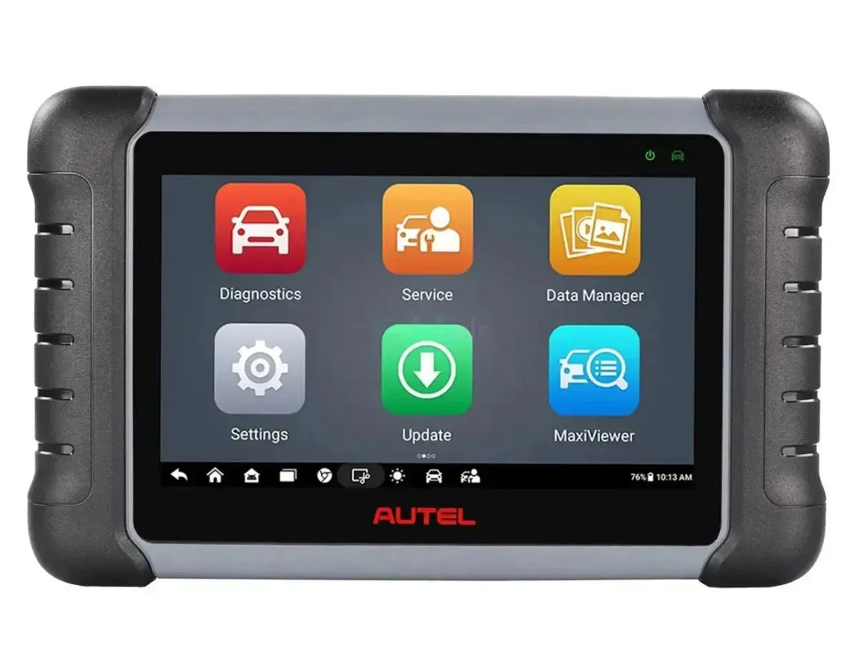 Autel MaxiCom MK808BT Pro | Uitleesapparaat | Auto