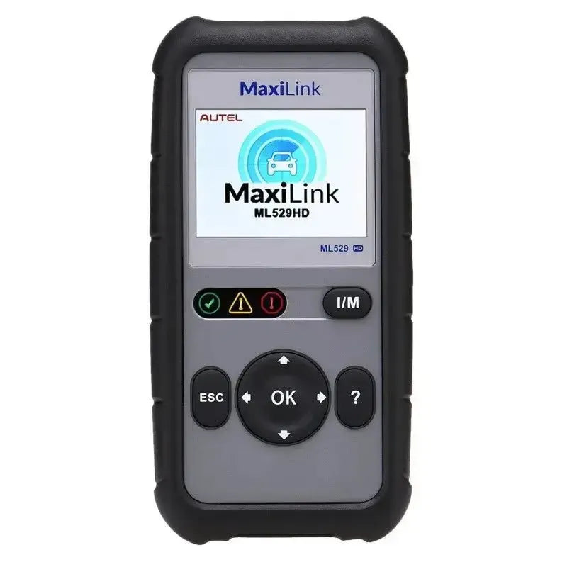 Autel MaxiLink ML529HD Auto/Vrachtwagen Foutcodelezer