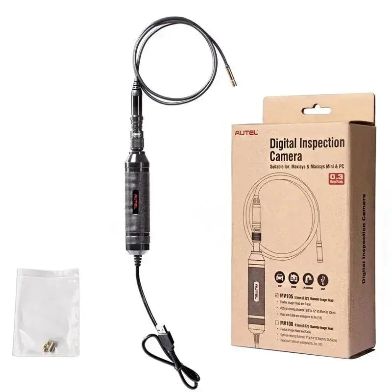 Autel MaxiVideo MV108 | Inspectiecamera (8.5 mm)