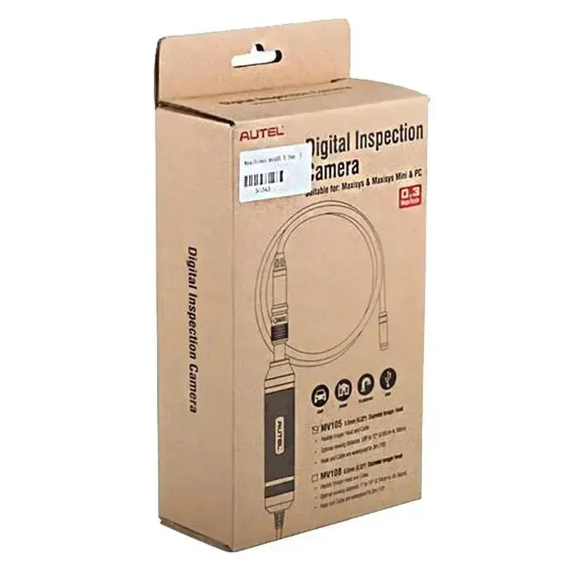 Autel MaxiVideo MV108 | Inspectiecamera (8.5 mm)