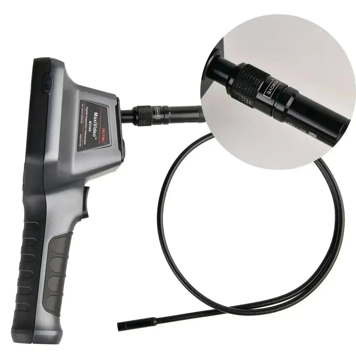 Autel MaxiVideo MV480 | Inspectiecamera (8.5 mm)