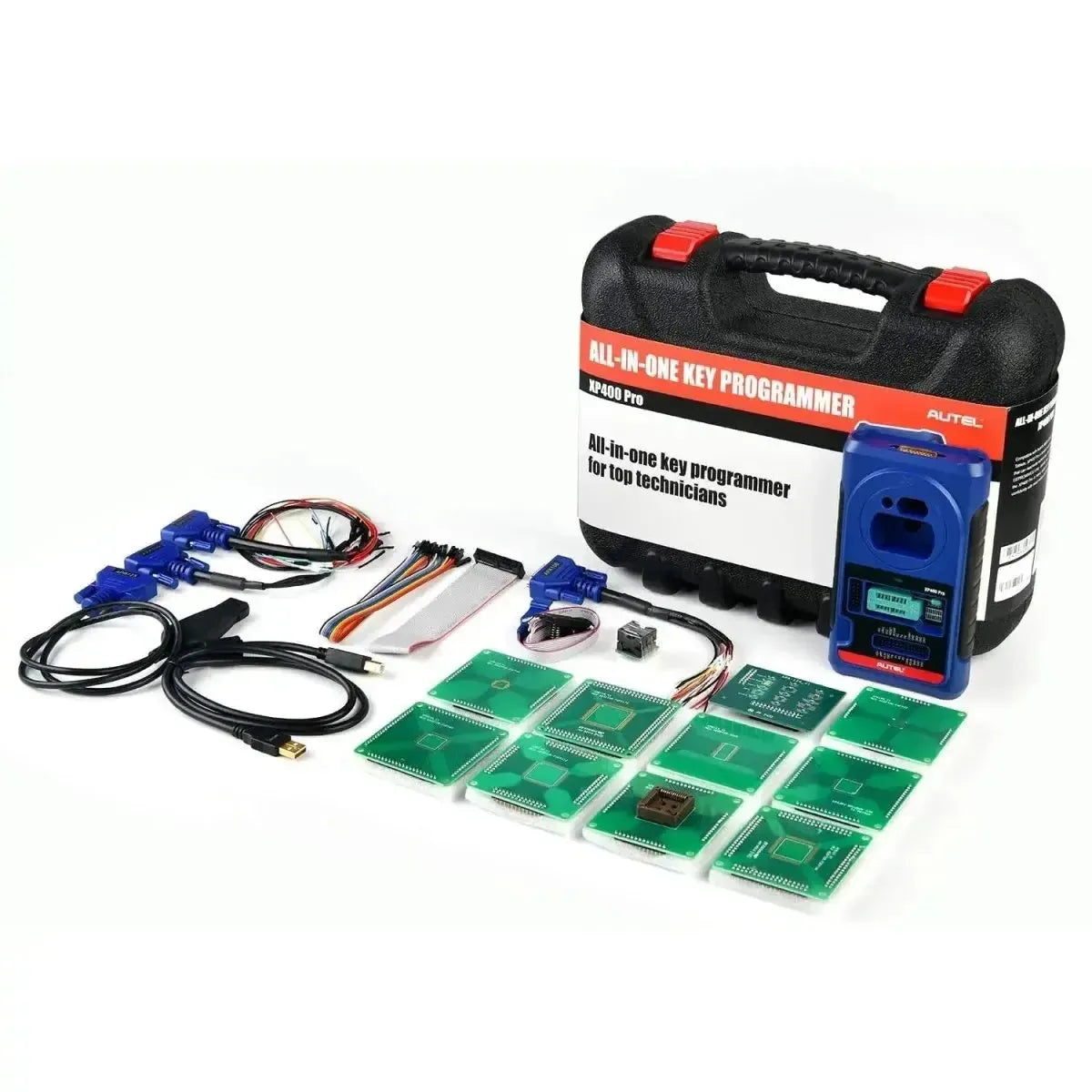 Autel XP400 Pro | Sleutelprogrammeur