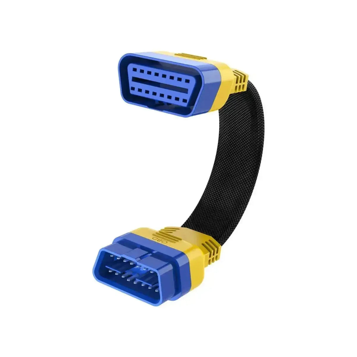 Autool (MOC263) | 16-pins OBD2 Nylon Verlengkabel (30 cm) | Interface