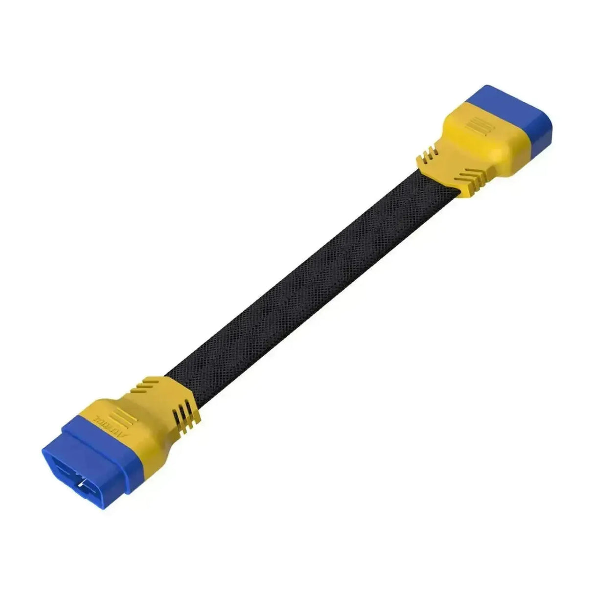 Autool (MOC263) | 16-pins OBD2 Nylon Verlengkabel (30 cm) | Interface