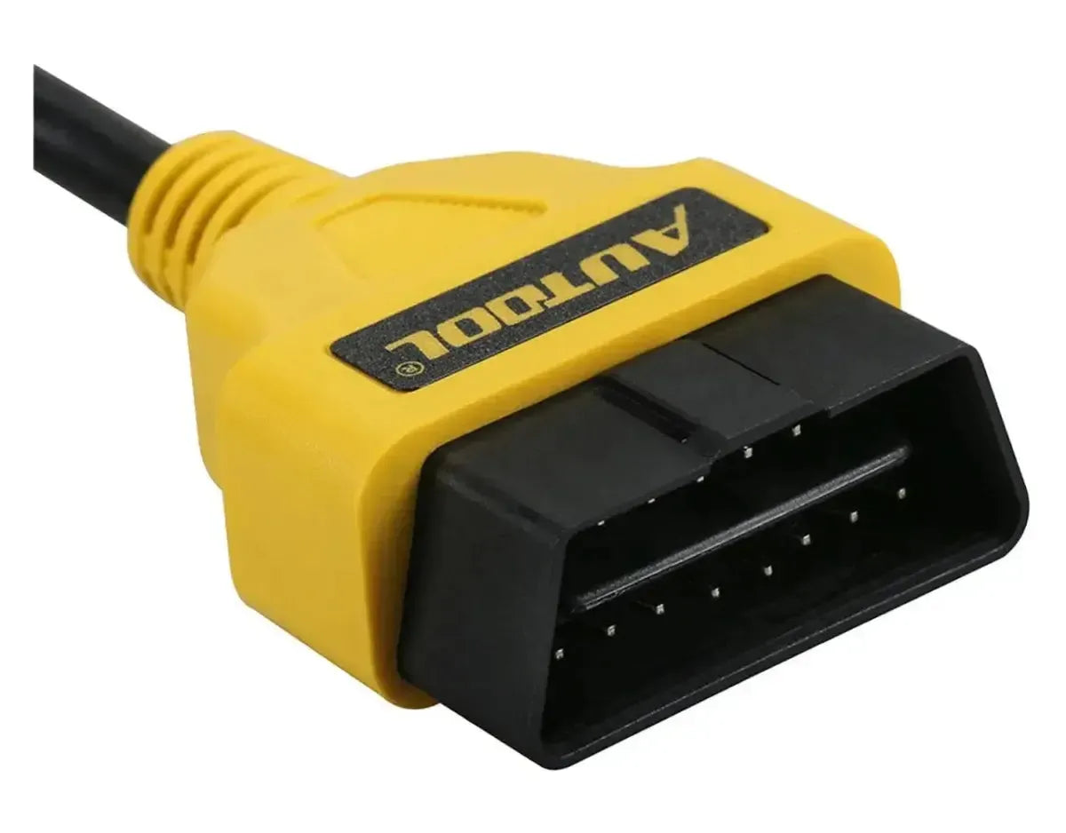 Autool (MOC258) | 16-pins OBD2 Verlengkabel (150 cm) | Interface