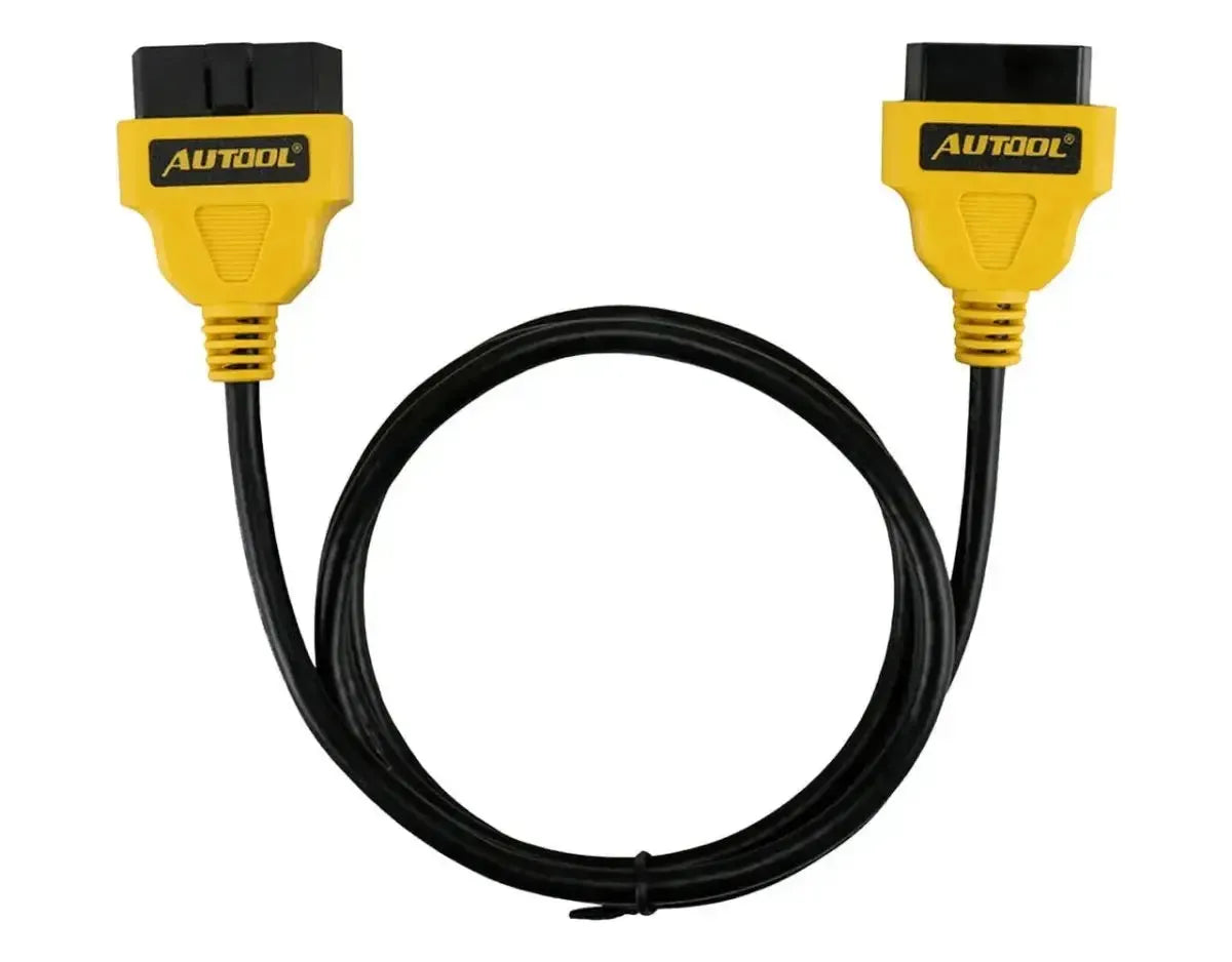 Autool (MOC258) | 16-pins OBD2 Verlengkabel (150 cm) | Interface