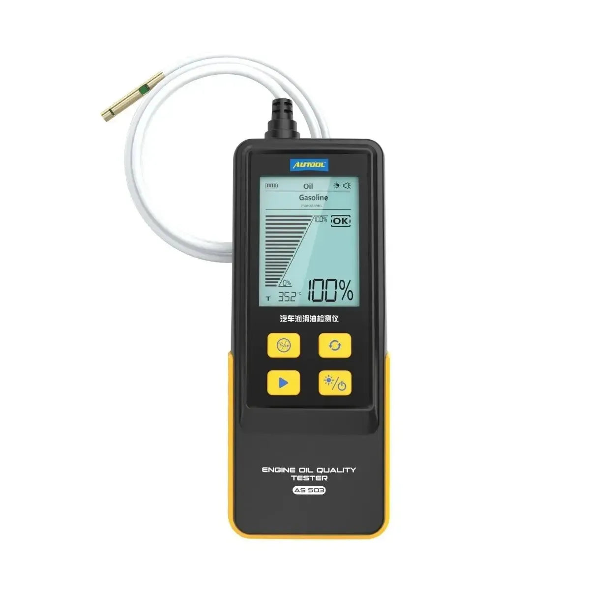 Autool AS503 | Motorolietester