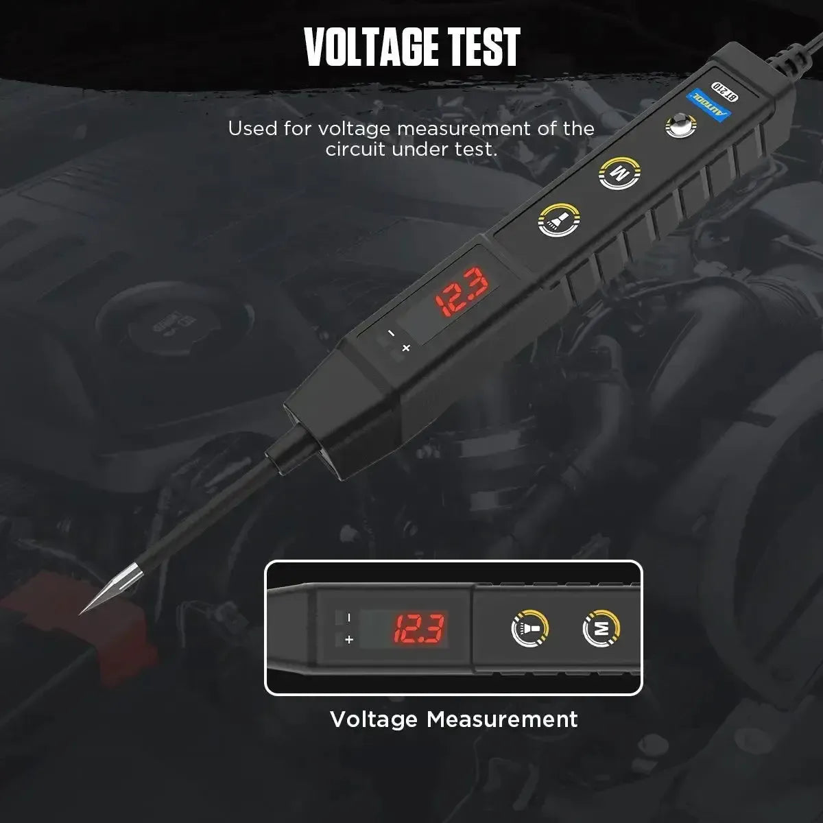 Autool BT210 | Circuittester