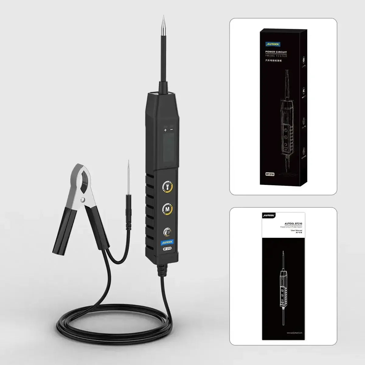 Autool BT210 | Circuittester