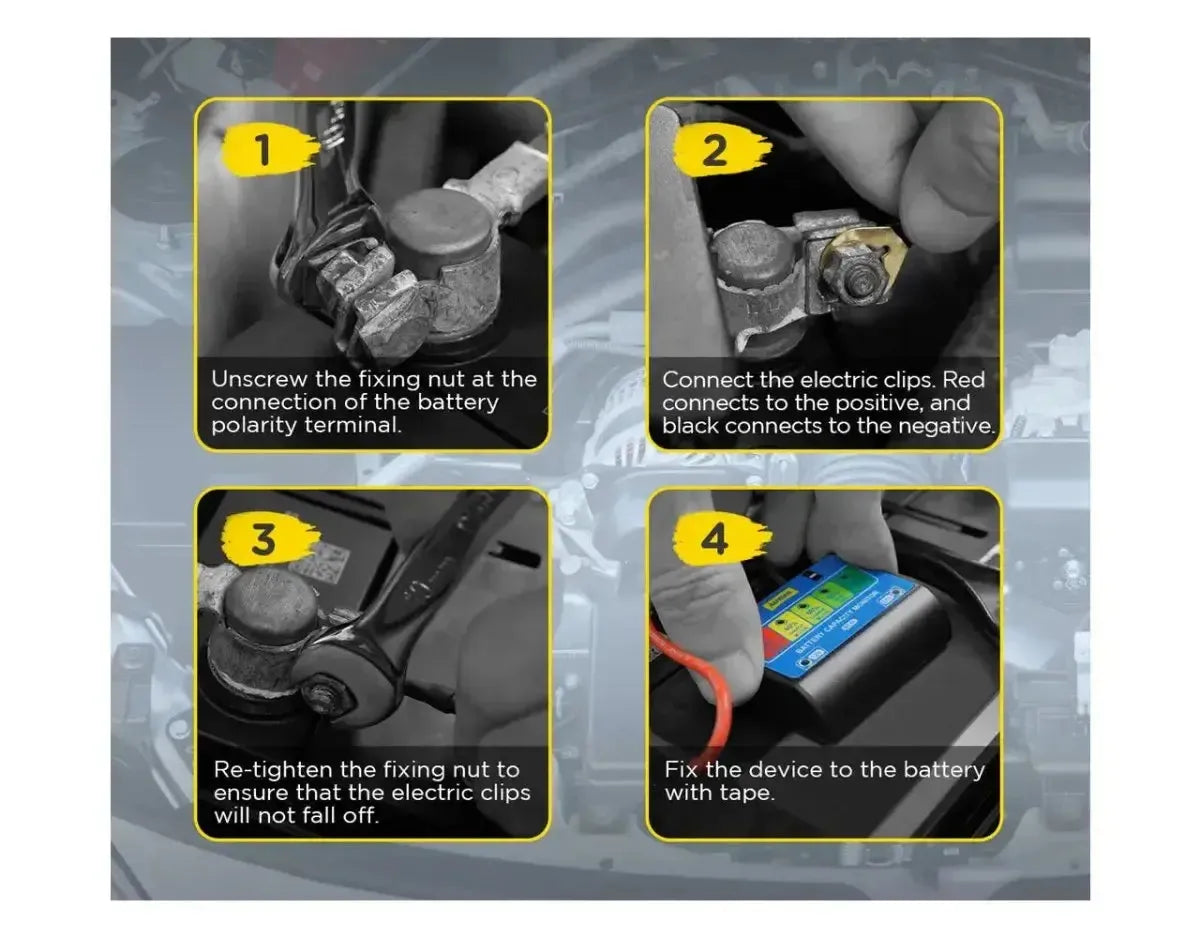 Autool BT60 | Accumonitor