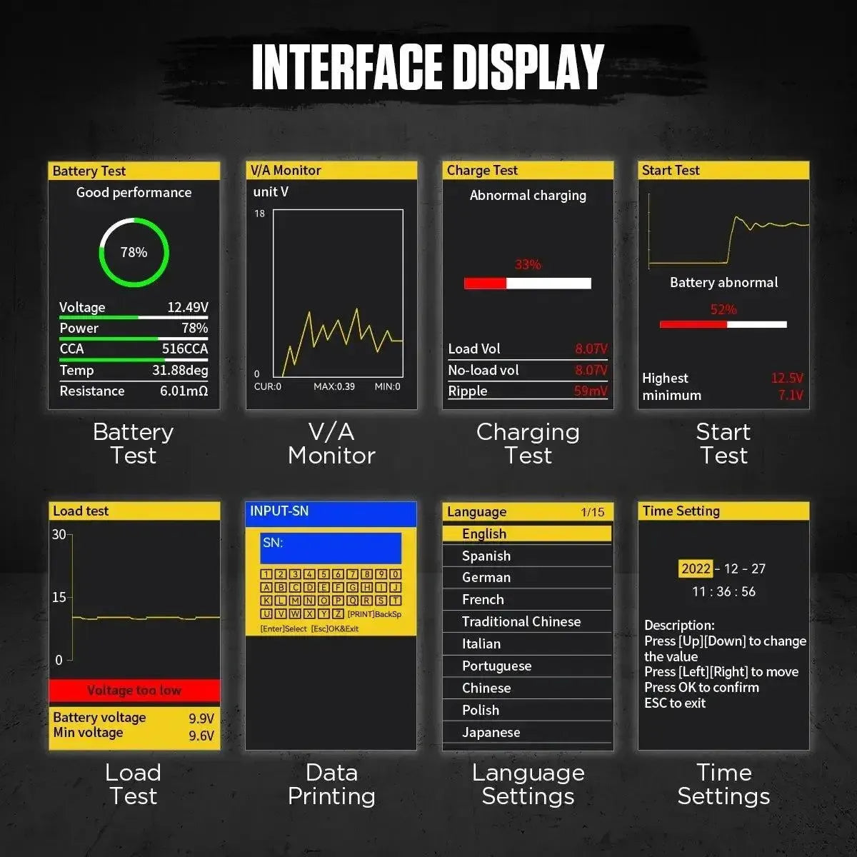 Autool BT880 | Accutester