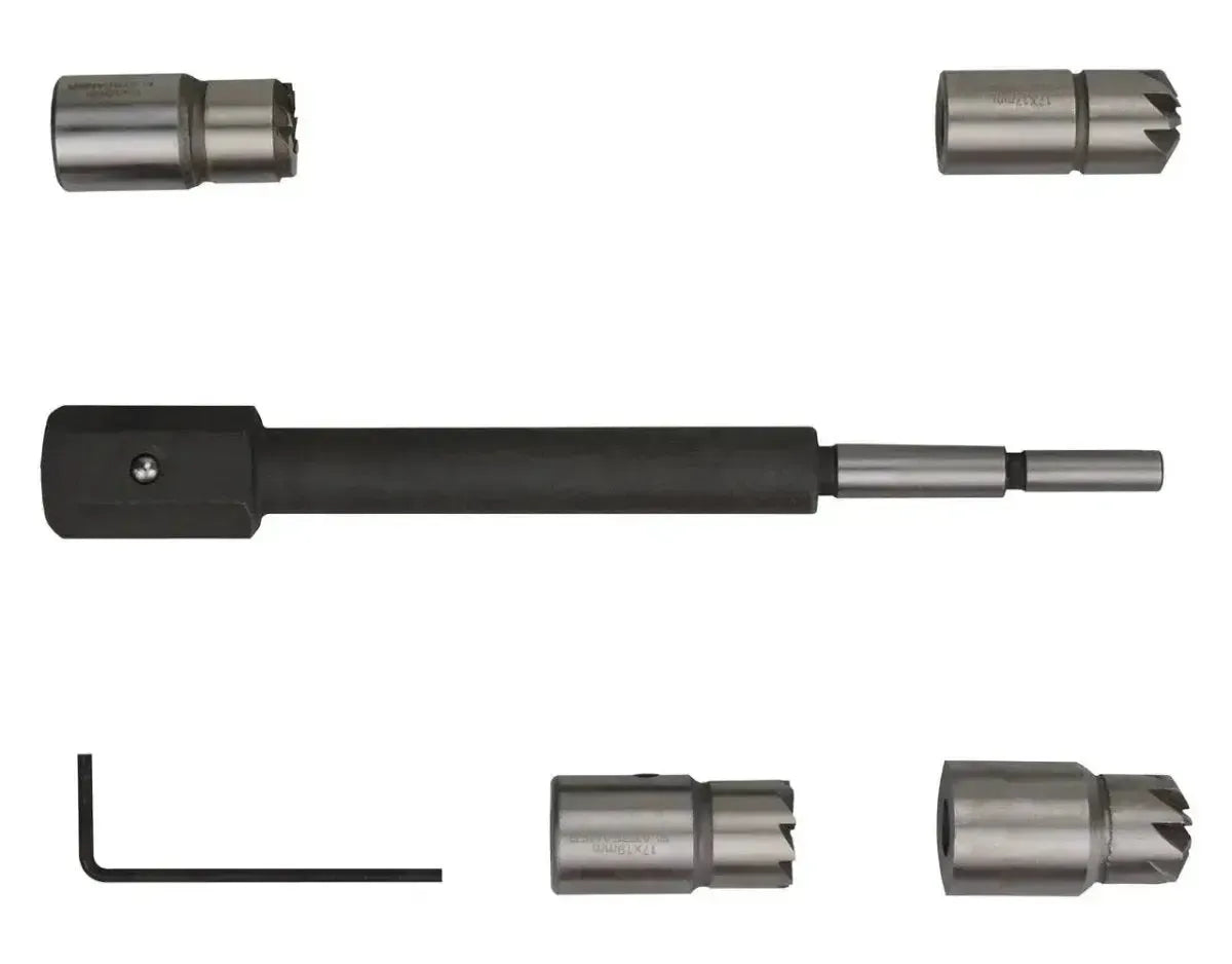 Autool Dieselverstuiver Onderhoudsset 6-Delig