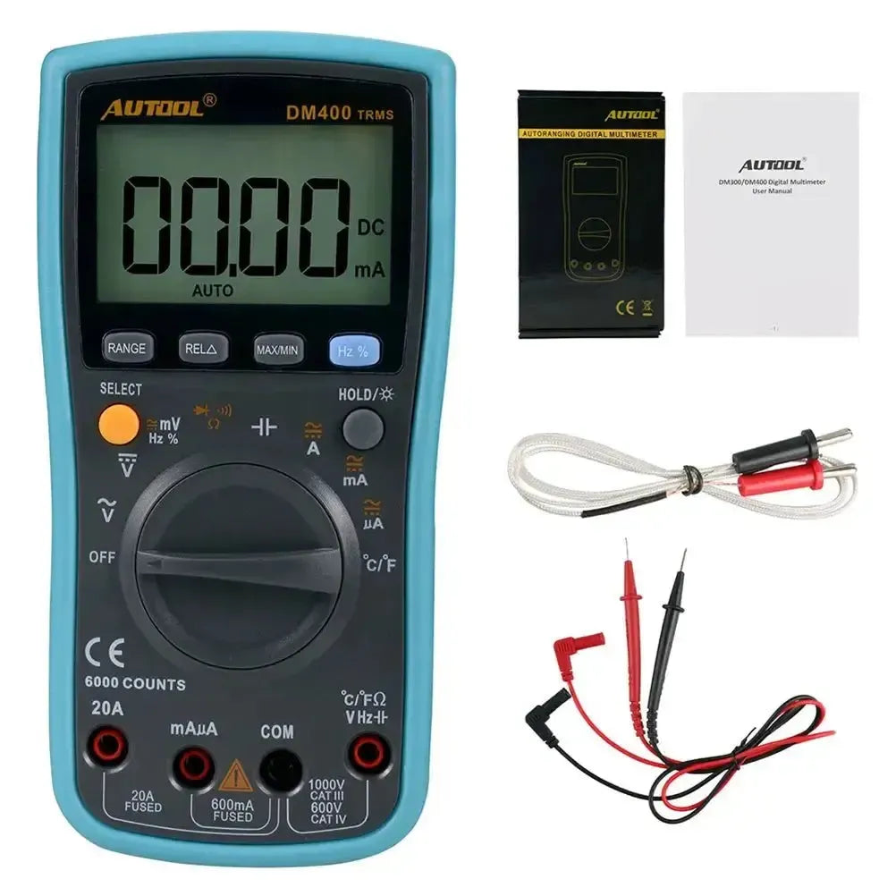 Autool DM400 | Multimeter