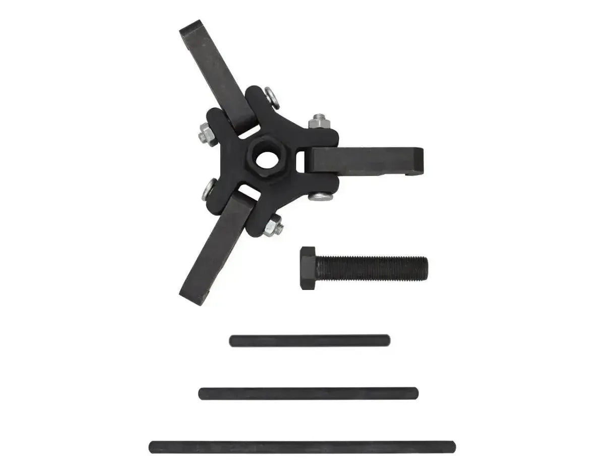 Autool Krukas-Torsie Trillingdemper Trekkerset