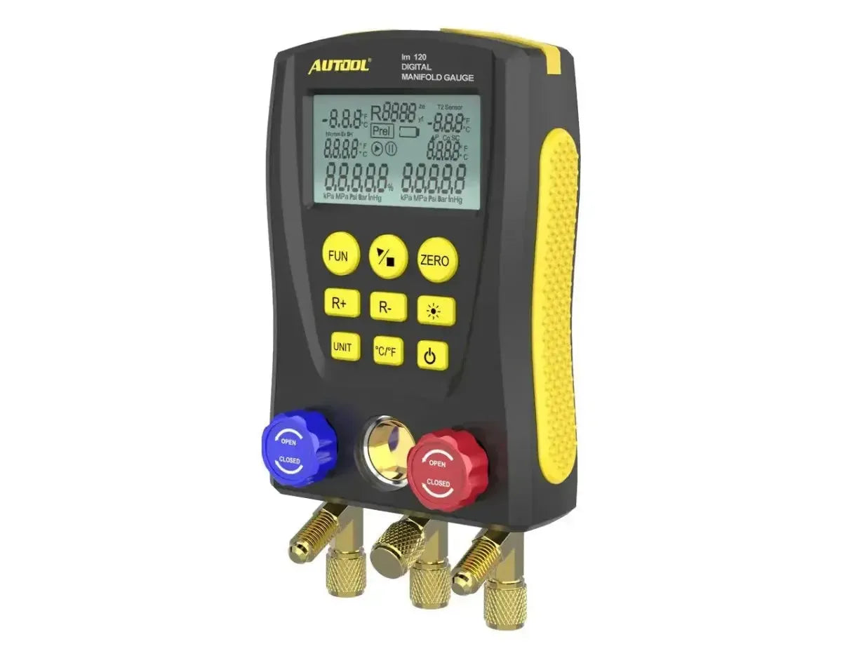 Autool LM120 | Aircomanometer