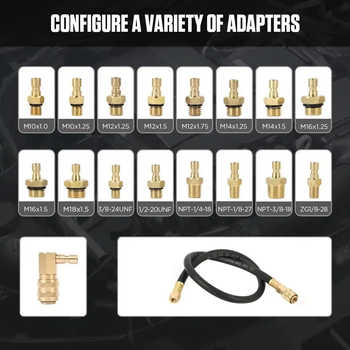 Autool PT620 | Oliedruktester