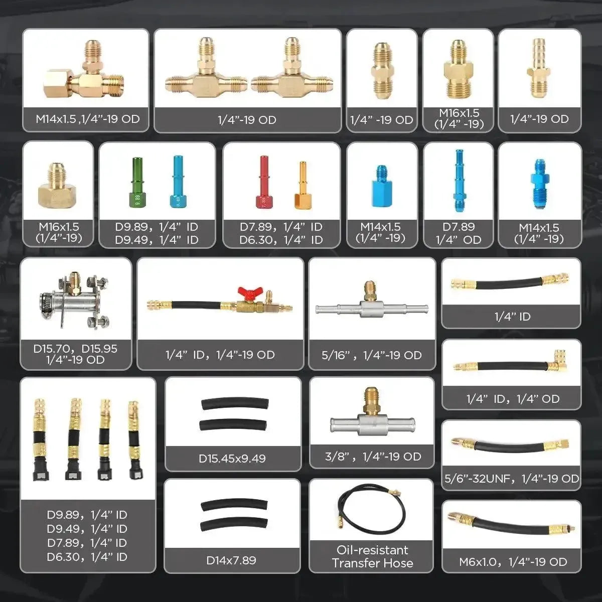 Autool PT635 | Brandstofdruktester