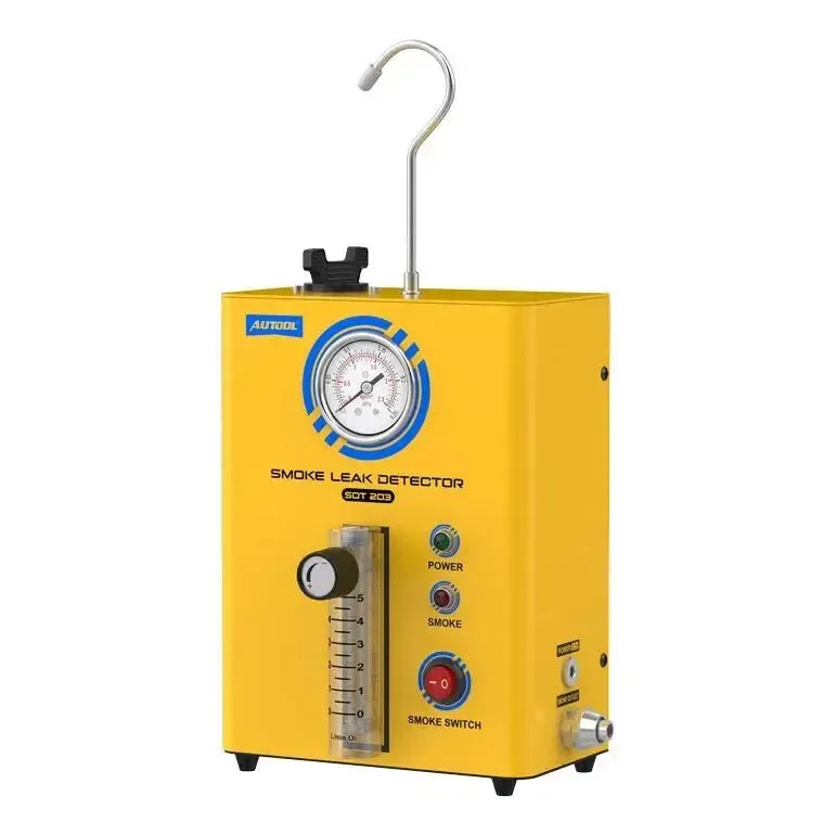 Autool SDT203 | Rooktester