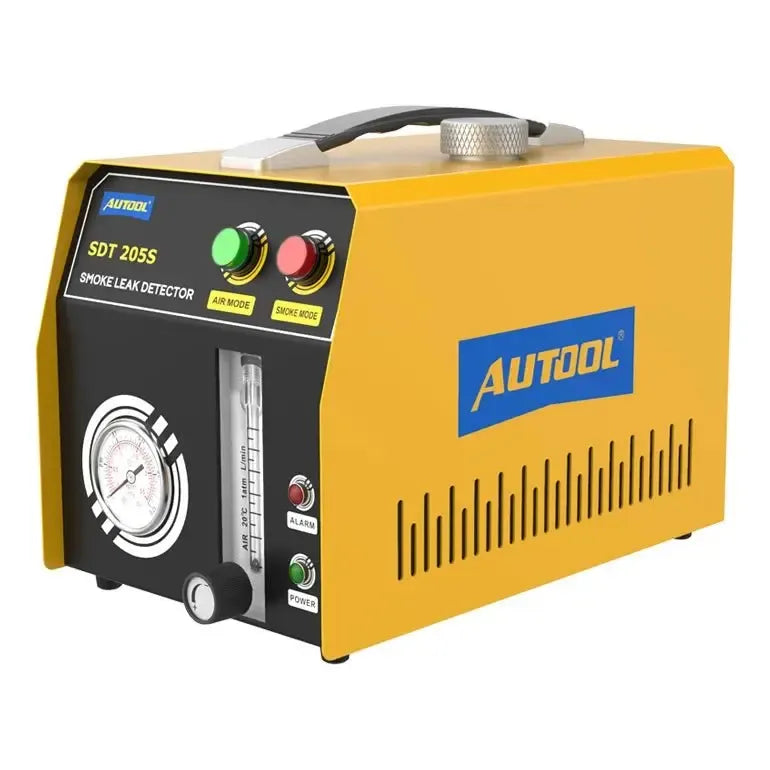Autool SDT205S | Rooktester