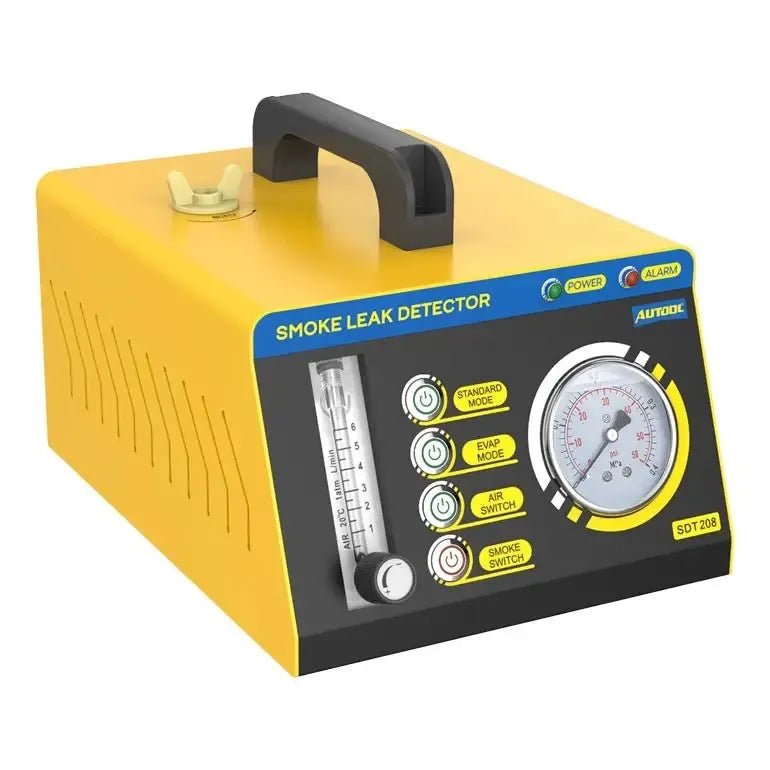 Autool SDT208 | Rooktester