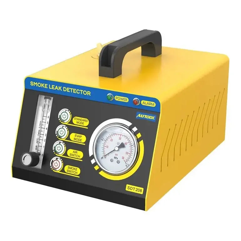 Autool SDT208 | Rooktester