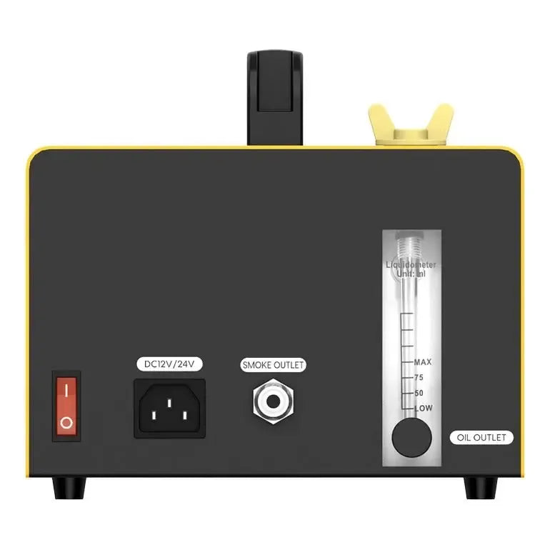 Autool SDT208 | Rooktester