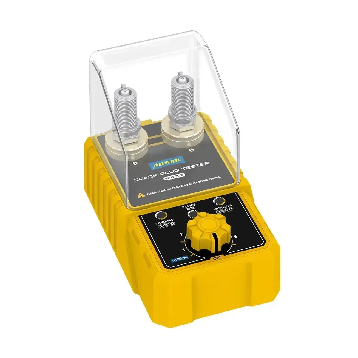 Autool SPT105 | Bougietester