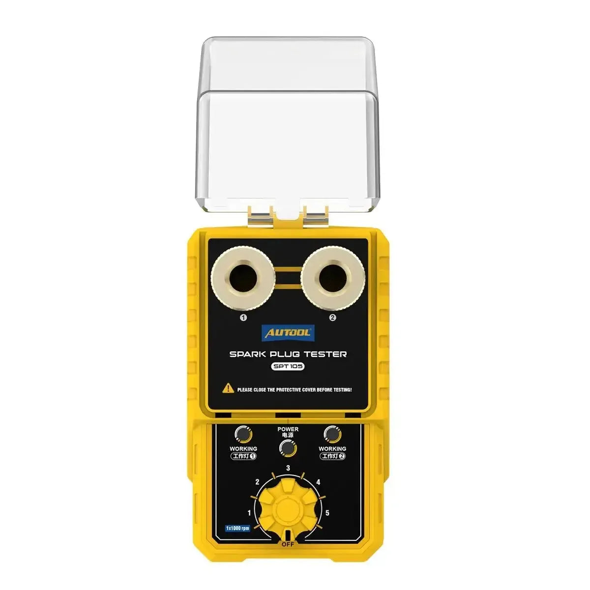 Autool SPT105 | Bougietester
