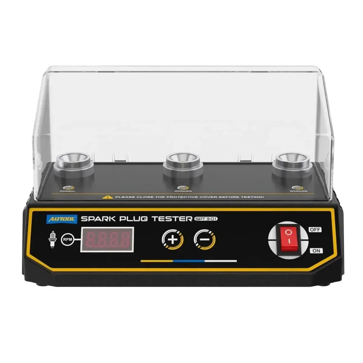 Autool SPT301 | Bougietester