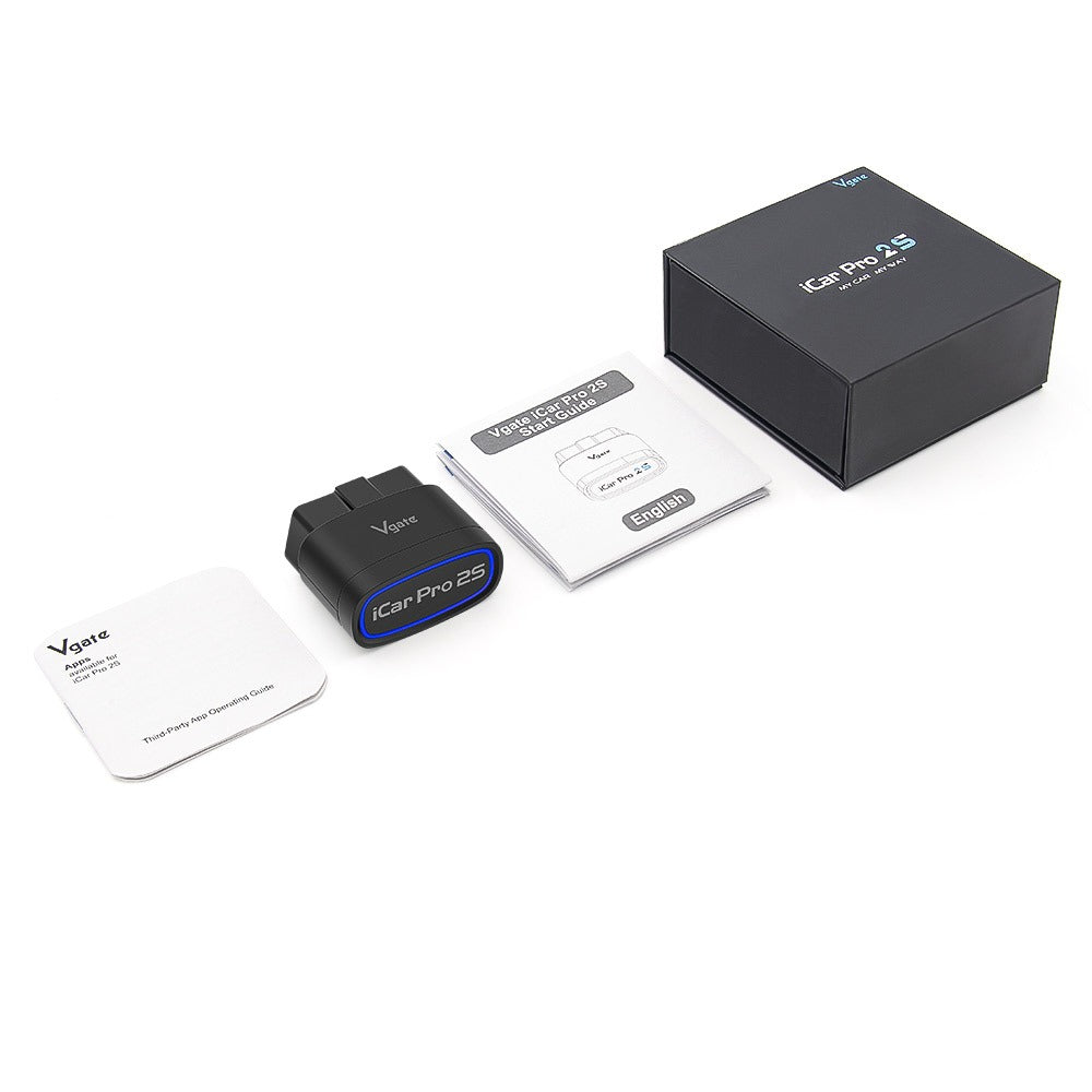 Vgate iCar Pro 2S | ELM327-Interface (Bluetooth 5.3)