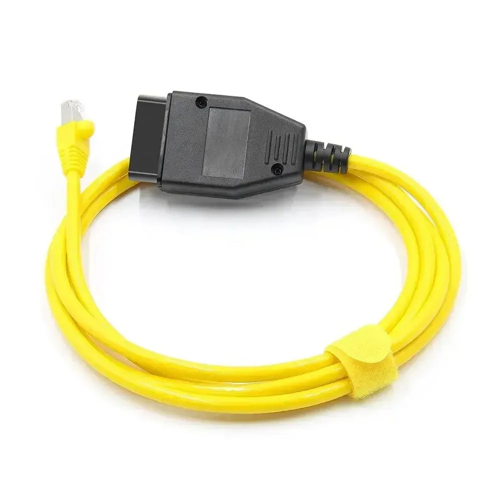 BMW ENET OBD2 - RJ45 Interfacekabel