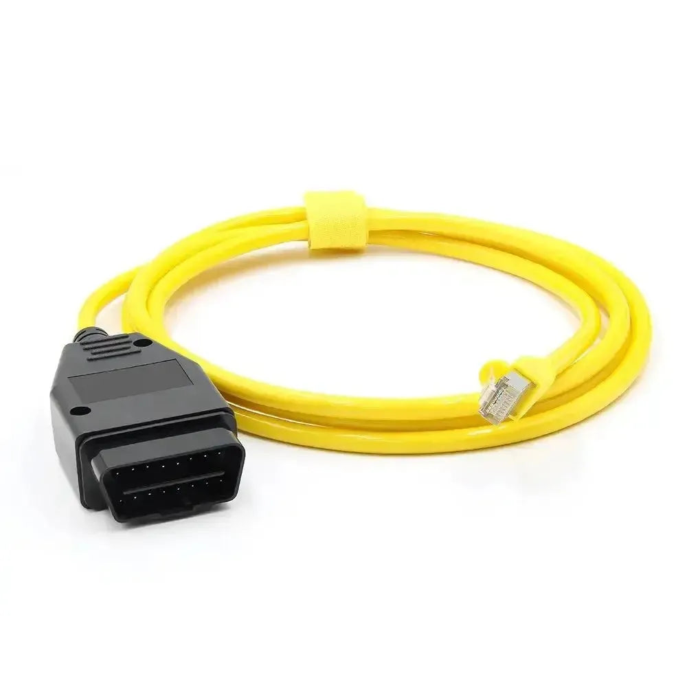 BMW ENET OBD2 - RJ45 Interfacekabel
