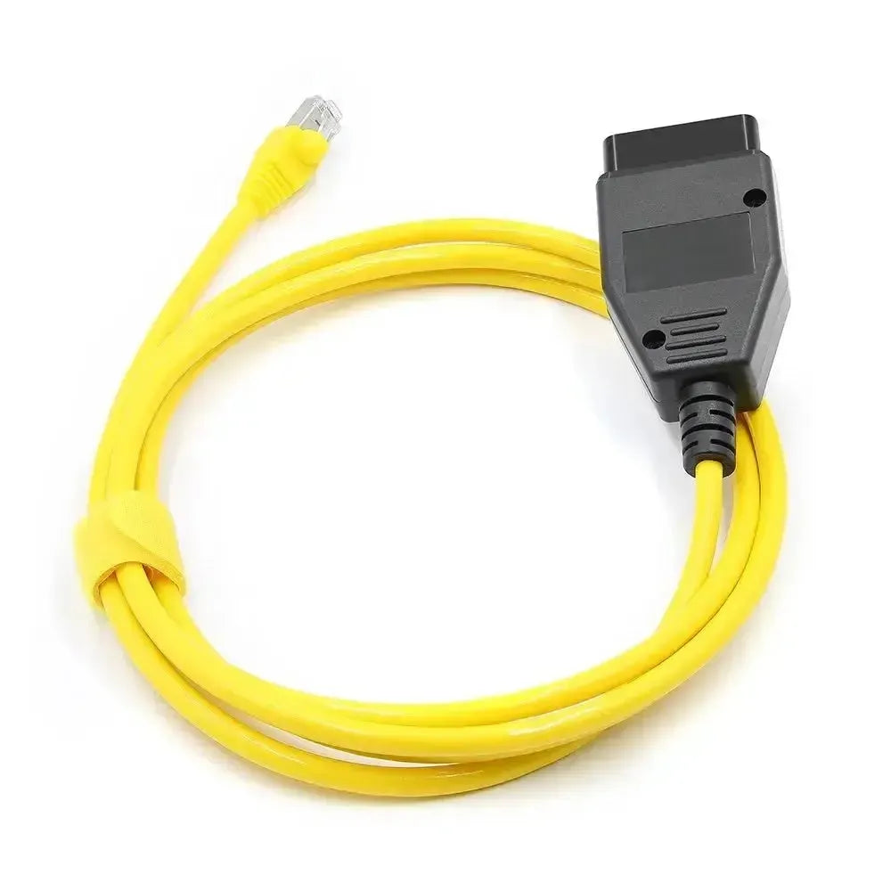 BMW ENET OBD2 - RJ45 Interfacekabel