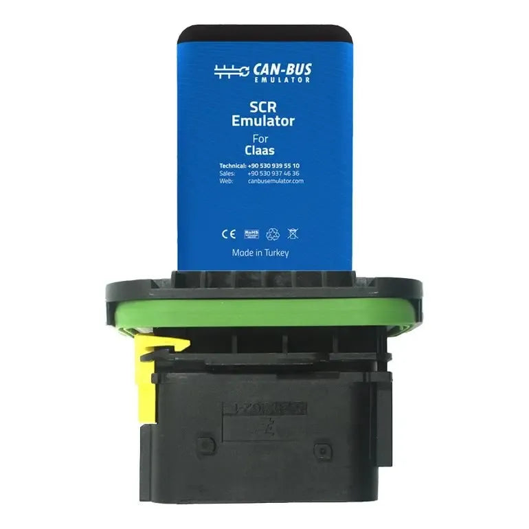 Claas AdBlue (SCR) Emulator (ACM2) Tractor