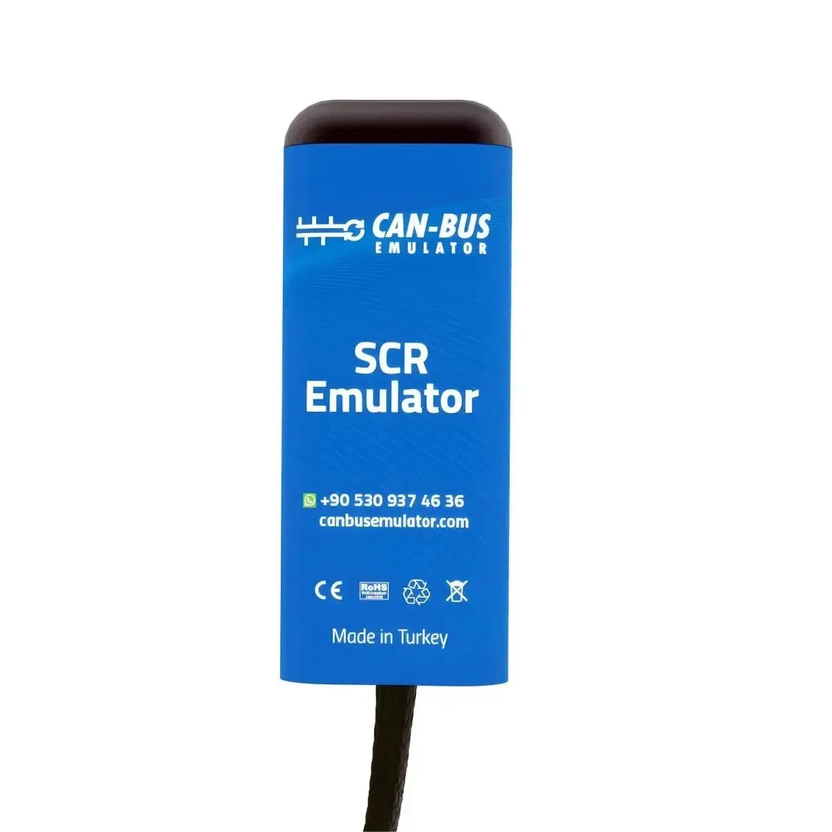 Cummins AdBlue (SCR) Emulator Euro 6.2 Verbrandingsmotor